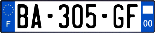 BA-305-GF