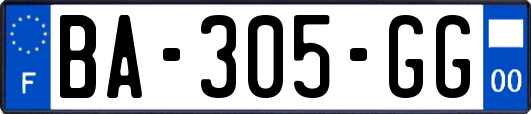 BA-305-GG