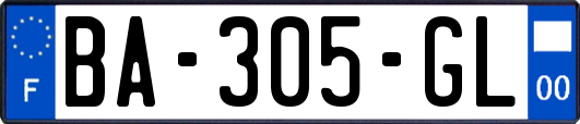 BA-305-GL