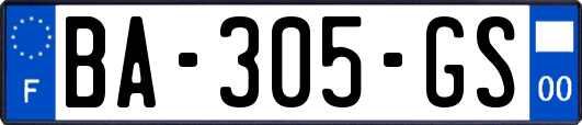BA-305-GS