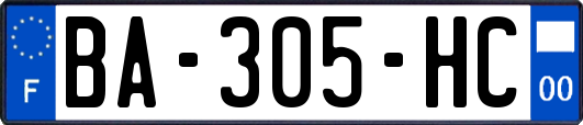 BA-305-HC