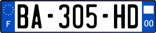 BA-305-HD