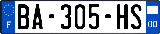 BA-305-HS