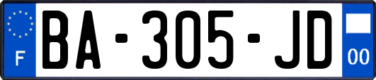 BA-305-JD