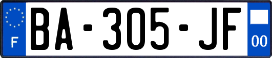 BA-305-JF