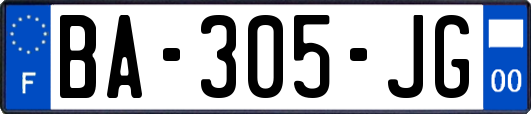 BA-305-JG