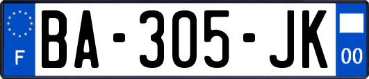 BA-305-JK