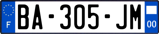 BA-305-JM