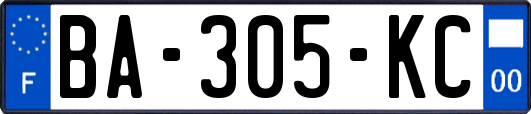 BA-305-KC