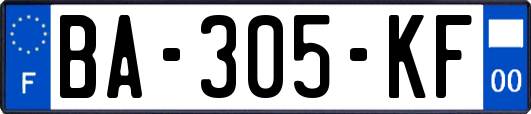 BA-305-KF