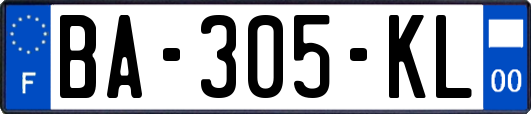 BA-305-KL