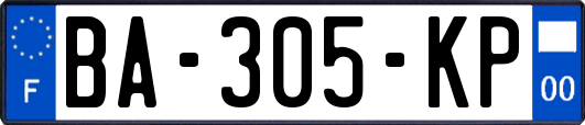 BA-305-KP