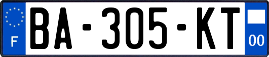BA-305-KT