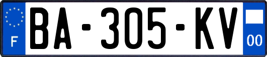 BA-305-KV