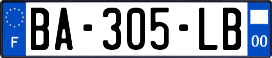 BA-305-LB