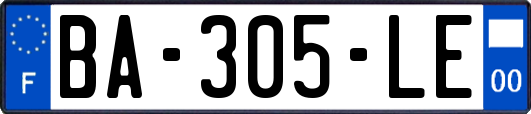 BA-305-LE