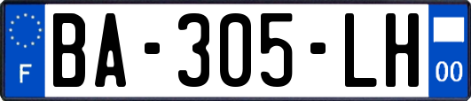 BA-305-LH