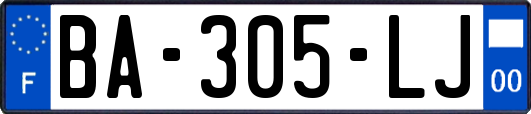 BA-305-LJ