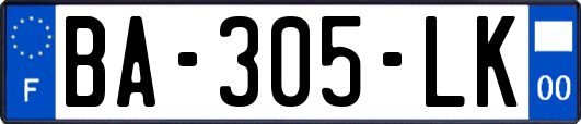 BA-305-LK