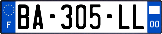 BA-305-LL