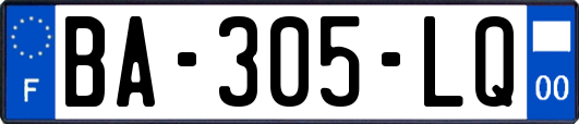 BA-305-LQ