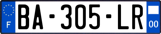 BA-305-LR