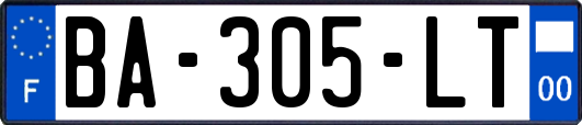 BA-305-LT