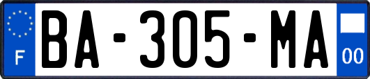 BA-305-MA