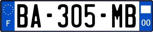 BA-305-MB