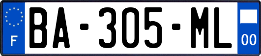 BA-305-ML