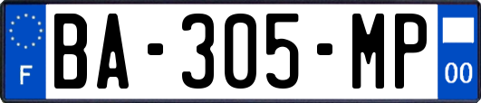 BA-305-MP