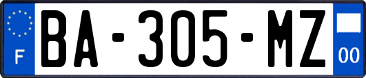 BA-305-MZ