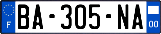 BA-305-NA