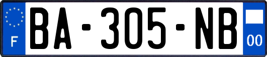 BA-305-NB