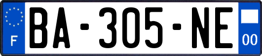 BA-305-NE