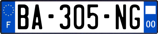 BA-305-NG