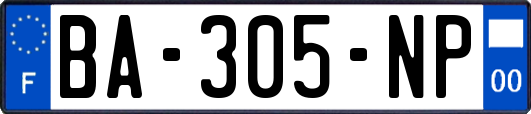 BA-305-NP