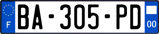 BA-305-PD