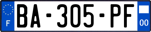 BA-305-PF