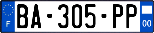 BA-305-PP
