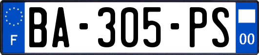 BA-305-PS