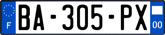 BA-305-PX