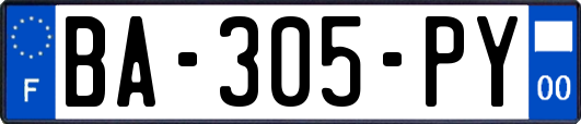 BA-305-PY