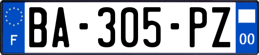 BA-305-PZ