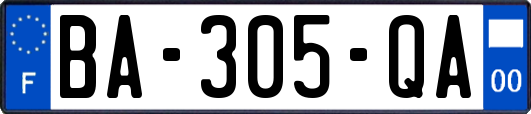 BA-305-QA