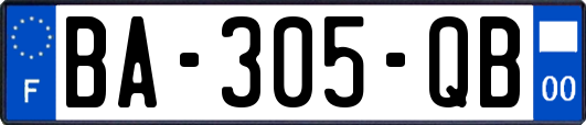 BA-305-QB