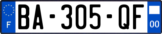 BA-305-QF