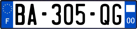 BA-305-QG