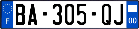 BA-305-QJ