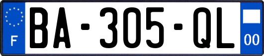 BA-305-QL